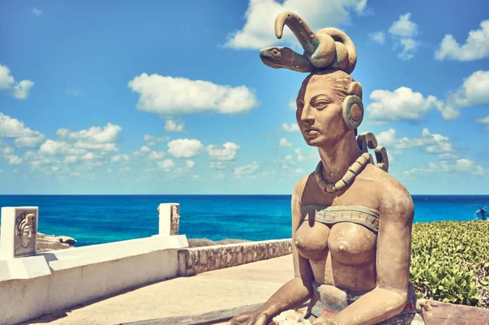 GODDESS SERIES: IXCHEL