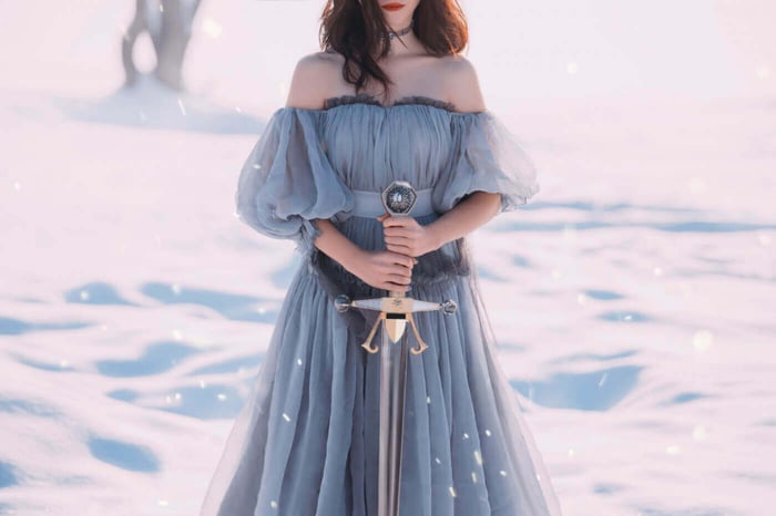 GODDESS SERIES: SKADI