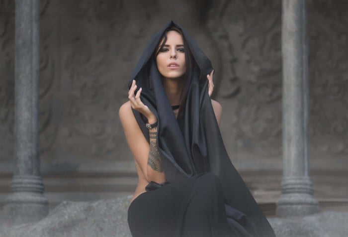 GODDESS SERIES: INANNA