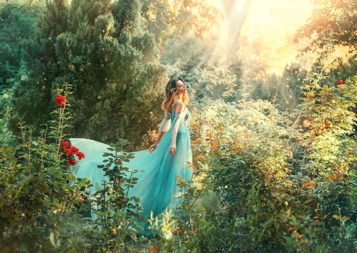 STORYTIME: THE MAIDEN AND THE OAK