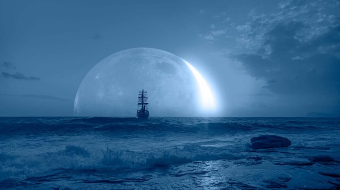 STORYTIME: THE MOON VISITS PISCES