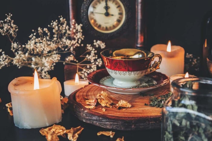 SABBAT SERIES: SAMHAIN
