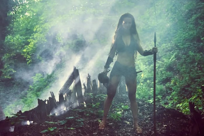 STORYTIME: THE MYTH OF THE AMAZONS, PART 1