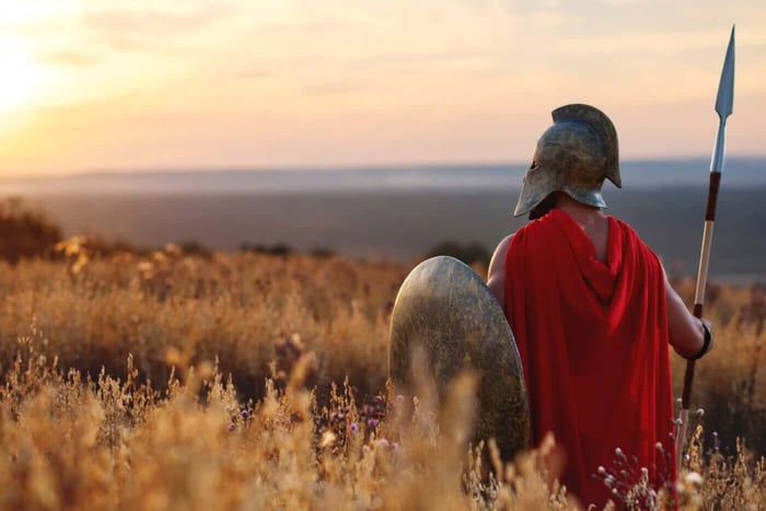 THE MYTH OF ZEPHYRUS AND HYACINTH