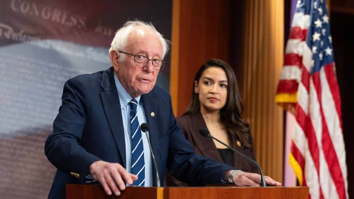 Bernie Sanders Warns SAVE Act Could End His Congressional Career