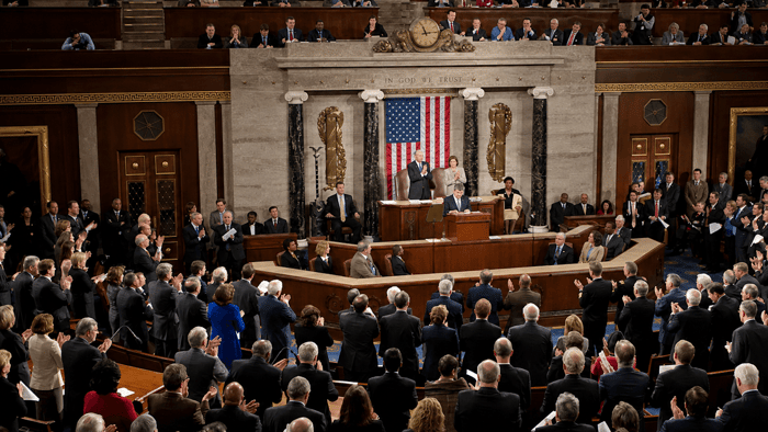 House Democrats Refuse to Vote for Bill Restricting Congressional Stock Trading