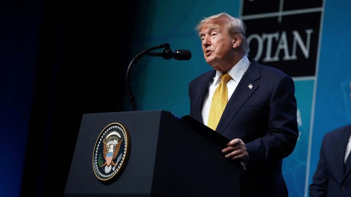 Trump Warns of Election Vulnerabilities in Primetime Address, Releases Declassified Documents