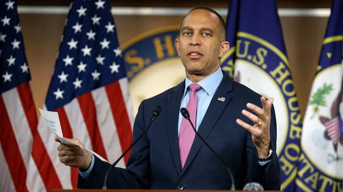 Democrat Favorability Plunges Among White Non-College Voters Over 14 Years