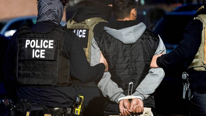 ICE Reports 356,000 Deportations and Record Arrests