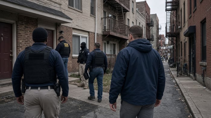 DHS Links High ICE Deportations to Sharpest Rent Drops in Key Cities