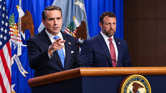 DOJ Charges 16 Green Card Holders with Illegal Voting