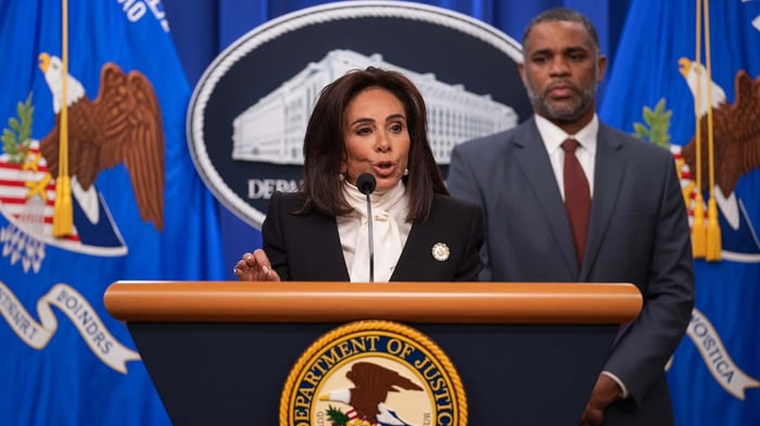 DOJ Seizes $560K in Hamas Crypto Funds