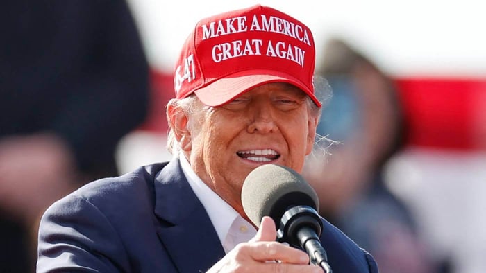 Donald Trump Tops List of Admired Presidents in New CNN Poll