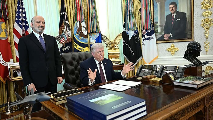 Trump Fires Election Commission Members To Secure Elections
