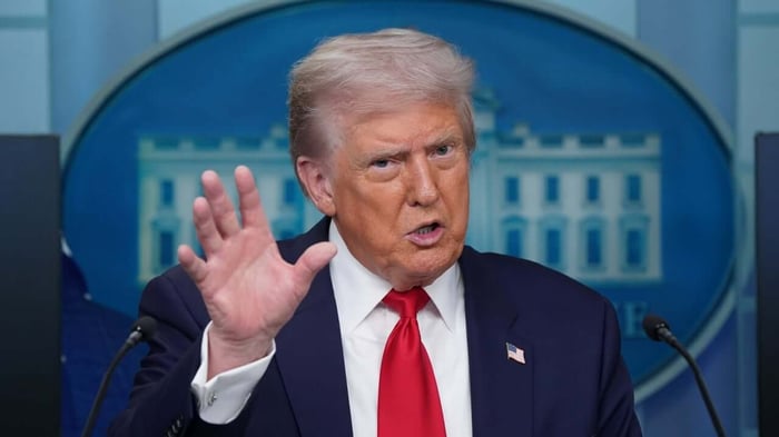 Trump Signals Massive Escalation Against Iran—Bigger Than Epic Fury