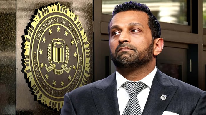 FBI Director Kash Patel Announces 20% Drop in U.S. Opioid Deaths