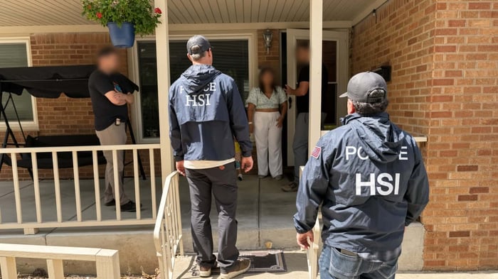 Federal Agents Arrest Non-Citizens for Illegal Voting in Key States