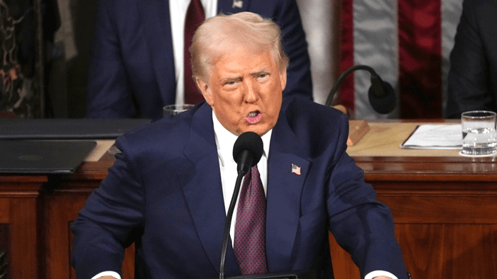 Trump Announces Speech on Foreign Interference