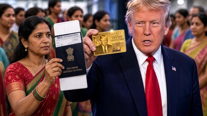 Green Card Backlog Hits 1.2 Million with 179-Year Waits for Indians