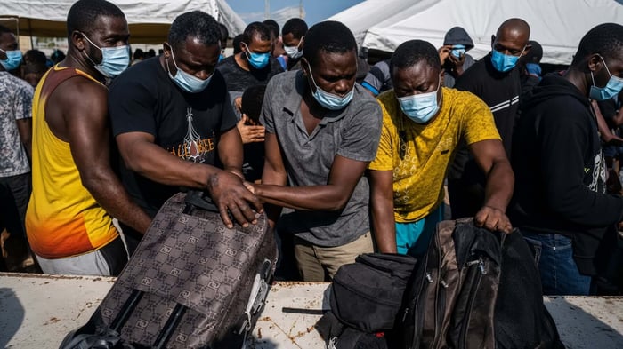 ICE Detains Haitians in Springfield After TPS Ends