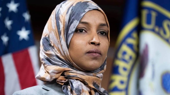 Ilhan Omar Calls ICE Rogue Agency in Funding Vote