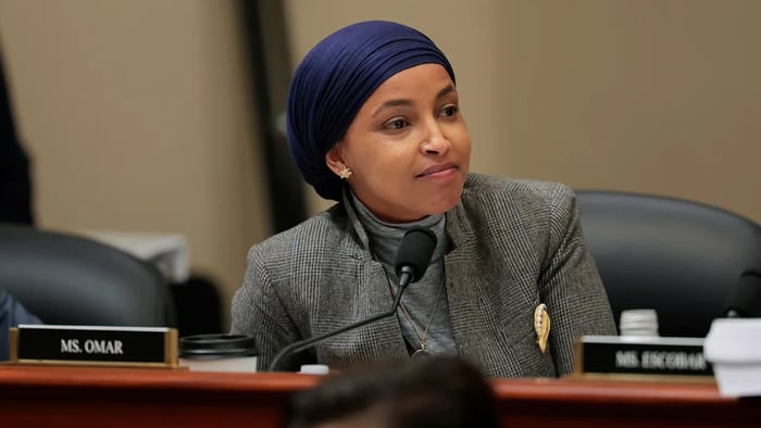 Ilhan Omar Bill Redirects $140 Billion ICE Funds