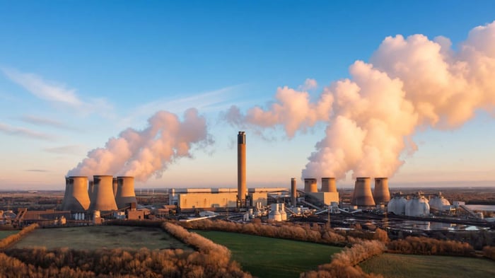 Iranian Hackers Shut Down UK Power Plant for Four Days