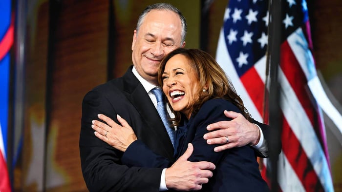Kamala Harris Buys $8.15 Million Home