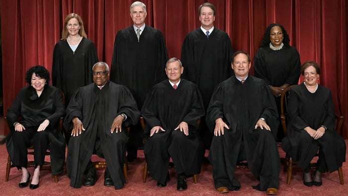 SCOTUS allows modified SAVE for voter citizenship checks