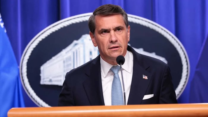 Senate Confirms Todd Blanche as 88th Attorney General in 50-49 Vote