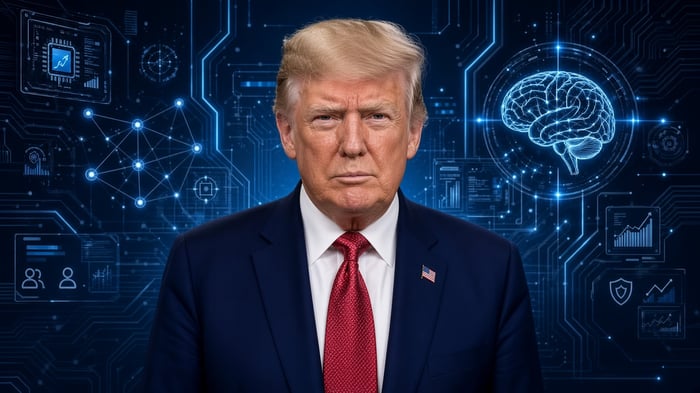 Trump Launches Super Intelligence Force to Lead U.S. Efforts