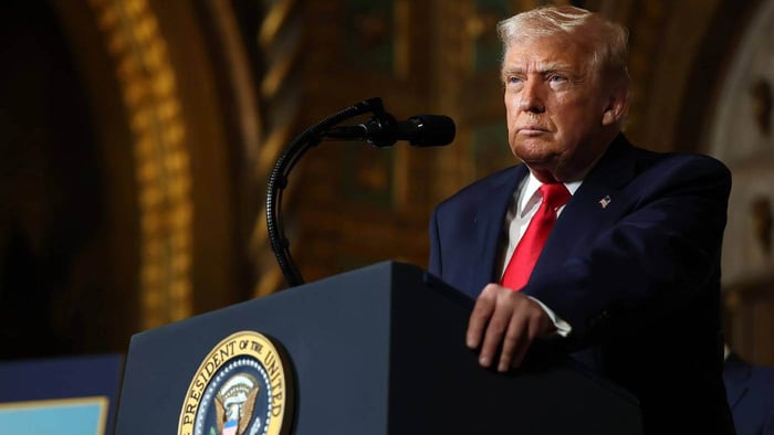Trump Warns Democrats Will Impeach Him Again If GOP Loses