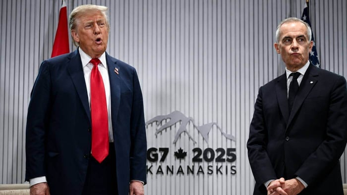 Trump Slams Canada Over Tariffs After Trade Talks Collapse