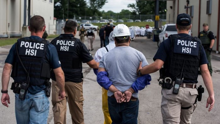 Trump Administration Targets IRS Data for Deportations