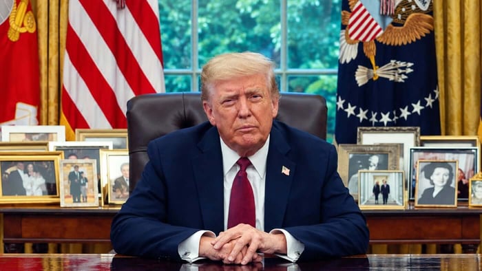 Trump administration eyes $100,000 foreign student work fee