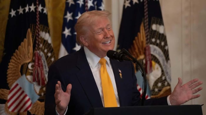 Trump Administration Imposes 10-12.5% Tariffs on 60 Countries Over Forced Labor