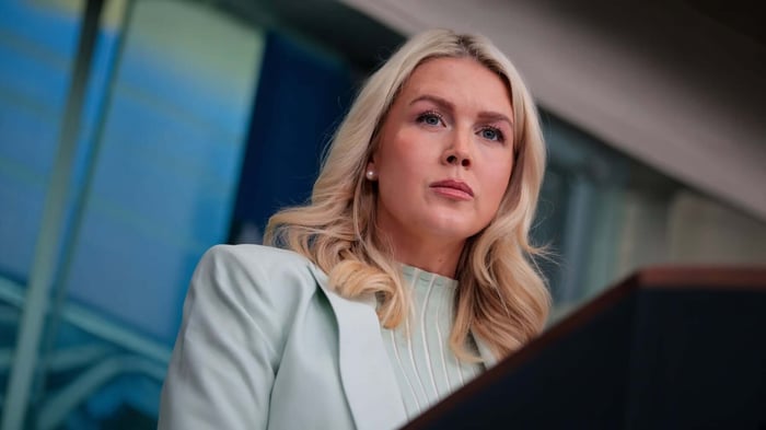 Trump Announces Karoline Leavitt Leaving Press Secretary Role
