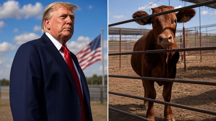 Trump Authorizes Documents for Farmers to Process Own Meat