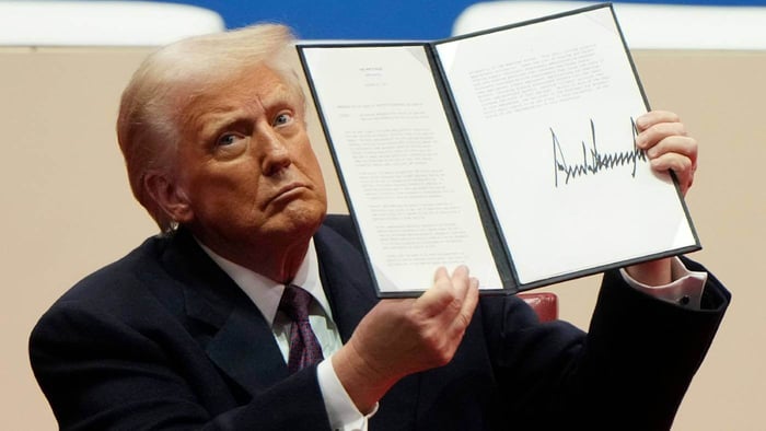 Trump Policies Cut Illegal Immigrants by Nearly 3 Million