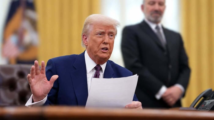 Trump Proposes Citizens-Only Census for 2030 Apportionment