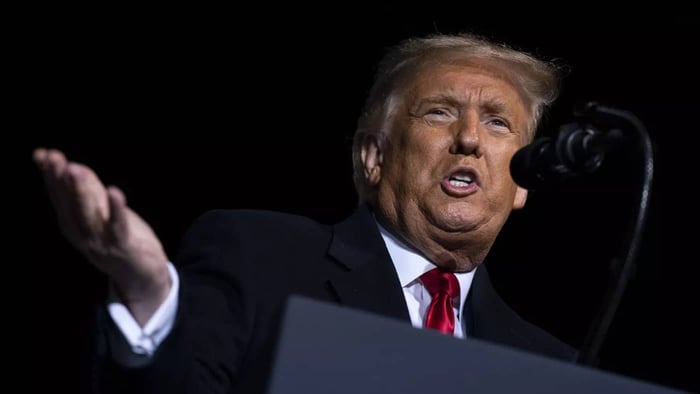 Trump Warns Democrats Could Trigger 1929-Style Depression