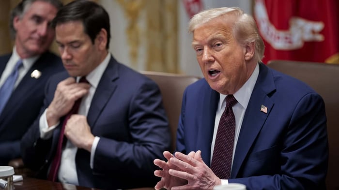 Trump freezes legal immigration processing across categories