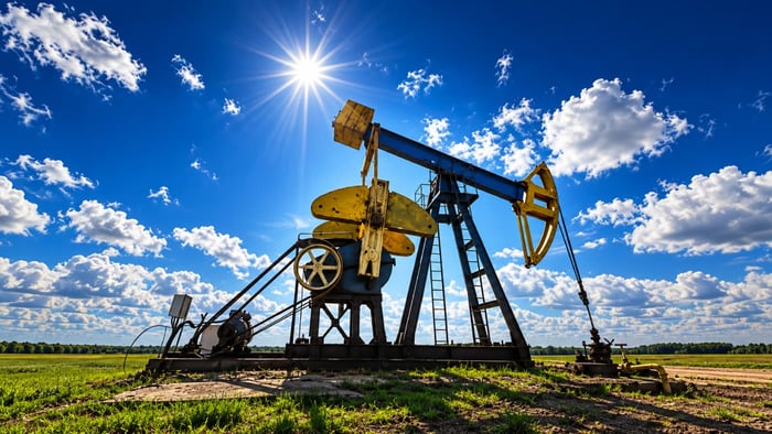 U.S. Crude Oil output forecast hits records through 2027
