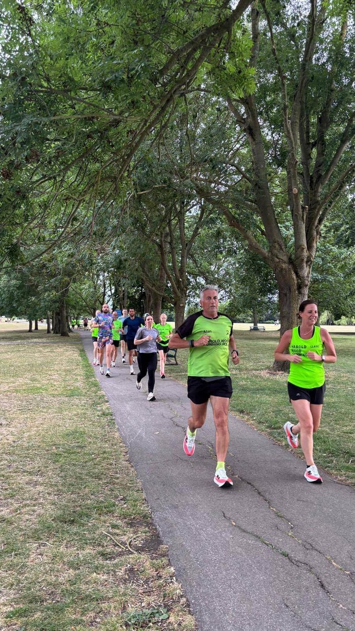 How To Keep Running Fun and Interesting.
