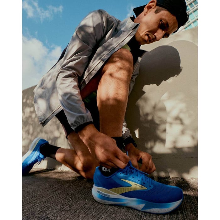 Brooks Adrenaline GTS 24 - Product Review