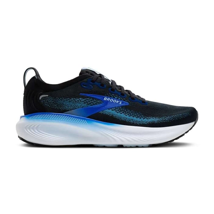 Brooks Ghost vs Adrenaline — neutral vs support explained