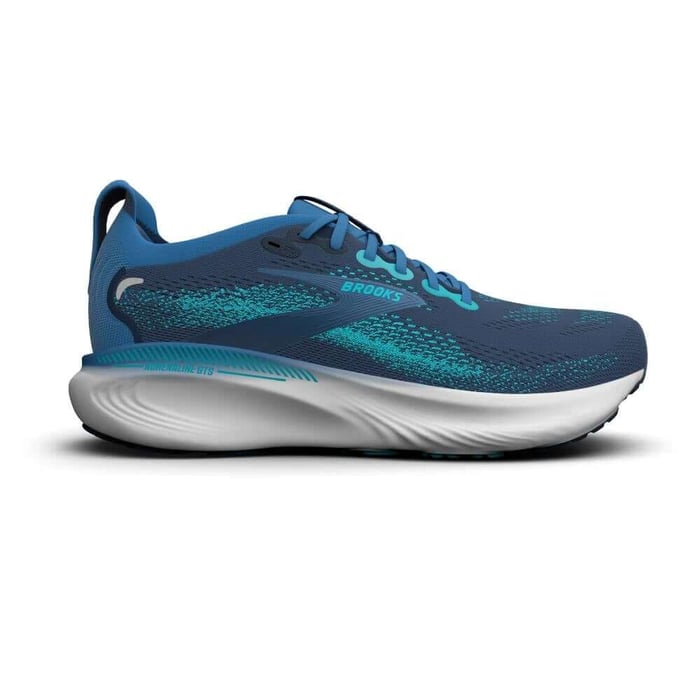 Brooks Adrenaline GTS 25 Product Review