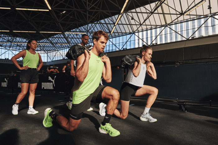 The Benefits of Running Shoes for HYROX Competitions