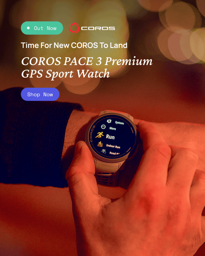 Coros Brand Review: Why Coros Watches Are Ideal for Runners