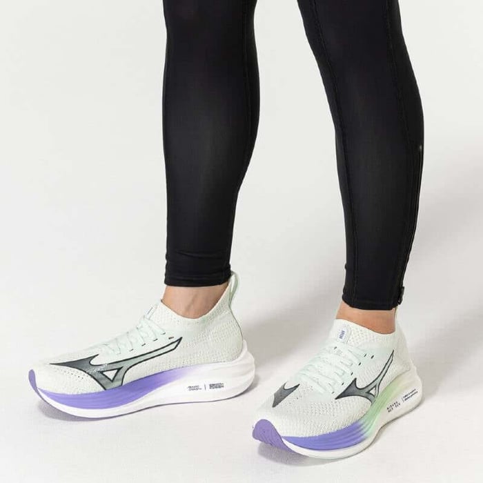 The Mizuno Neo Zen